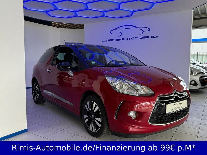 Citroen DS3 73.000 km 7.899 € Gelsenkirchen 45884