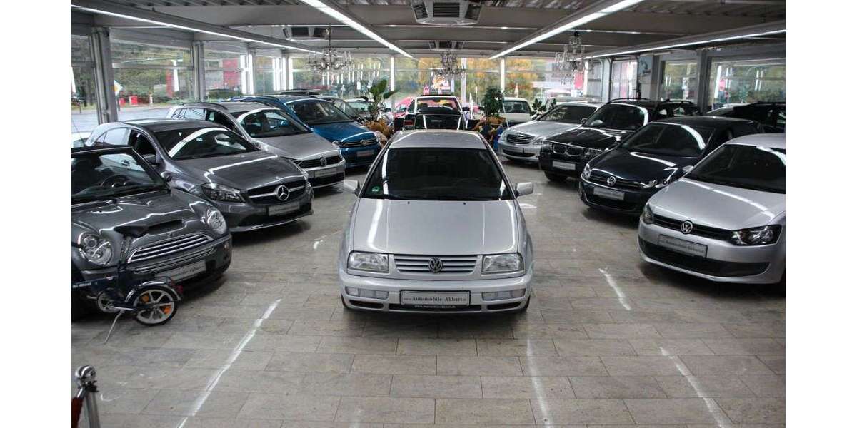 VW Vento 150.000 km 2.990 € Essen 45356