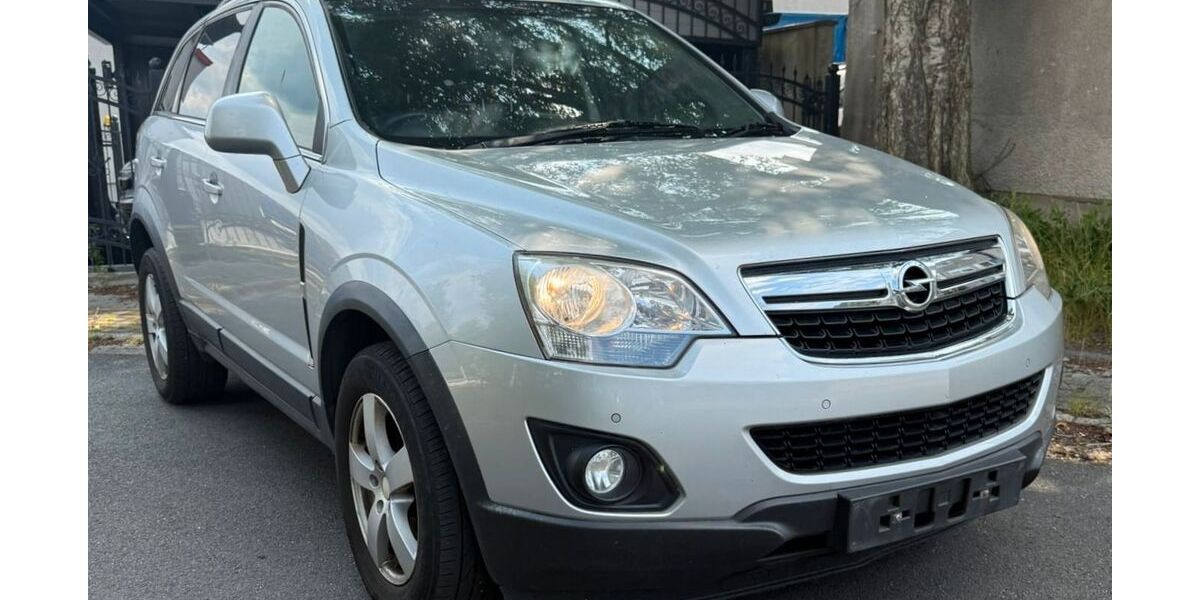 Opel Antara 145.000 km 4.700 € Mülheim 45473