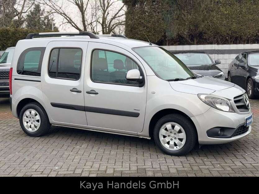 Mercedes-Benz Citan 119.897 km 9.999 € Mülheim 45476