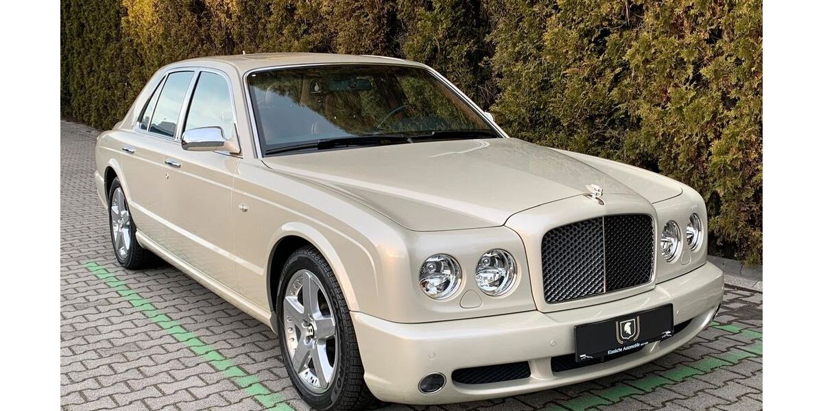 Bentley Arnage 26.958 km 72.500 &euro; Wesel 46485