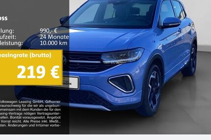 VW T-Cross 7.075 km 25.390 &euro; Gelsenkirchen OT Beckhausen 45899