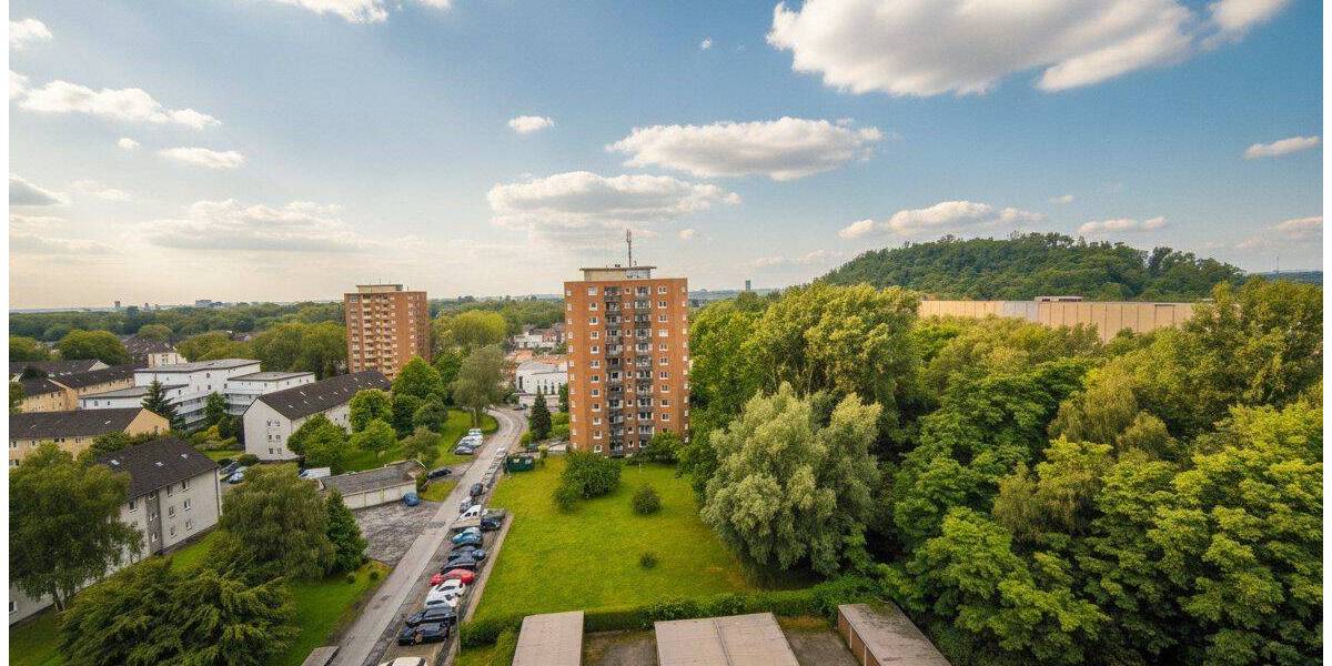 Etagenwohnung Oberhausen Bermensfeld - 3 Zimmer, 55 m&sup2;, 450&euro; | Angebot:26916419