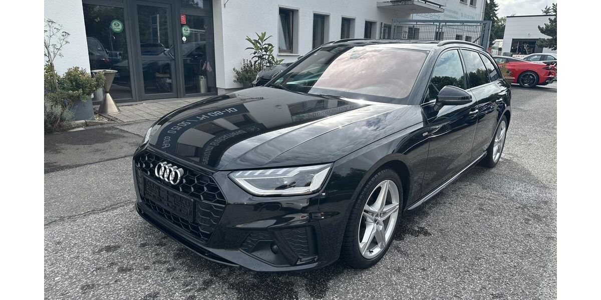 Audi A4 86.216 km 24.400 &euro; Ratingen 40885