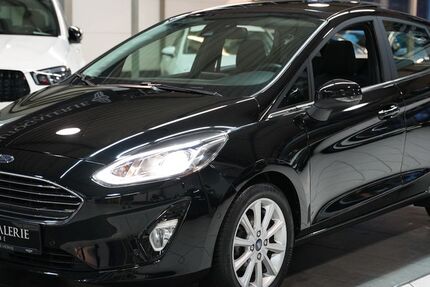 Ford Fiesta 39.500 km 13.000 &euro; Herne 44652