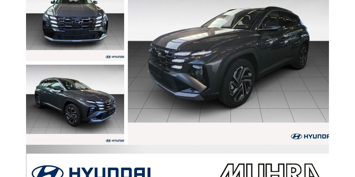 Hyundai TUCSON 20.591 km 33.480 &euro; Oberhausen 46149