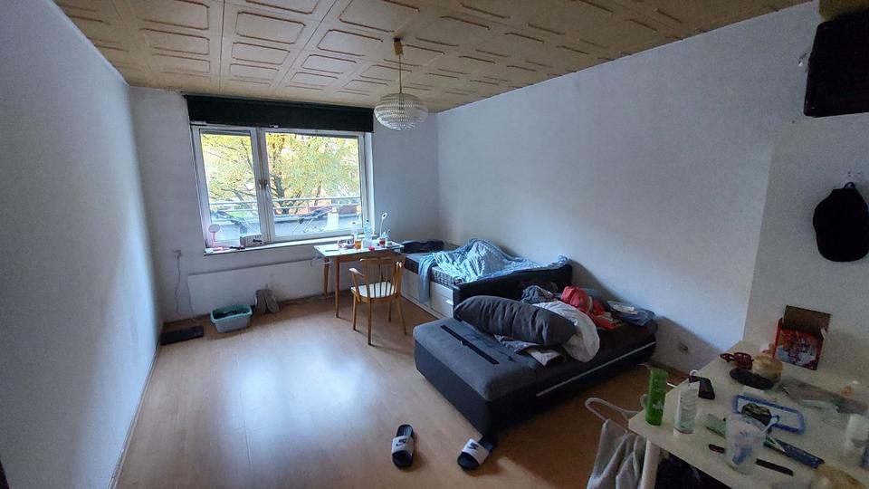 Etagenwohnung Essen Stadtkern - 3 Zimmer, 64 m&sup2;, 139.000&euro; | Angebot:26277526