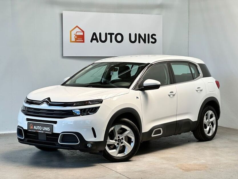 C5 Aircross