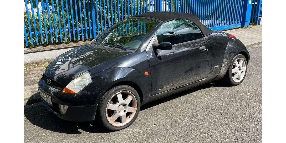 Ford Streetka 148.300 km 2.500 &euro; Duisburg, Stadt 47259