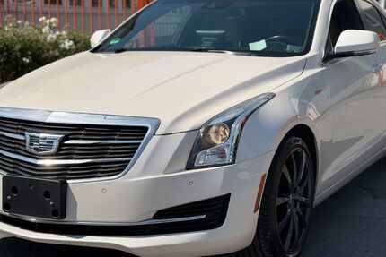 Cadillac ATS 72.000 km 10.990 &euro; Herten 45701