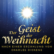 Der Geist der Weihnacht - Das Musical 14.12.2025 Metronom Theater