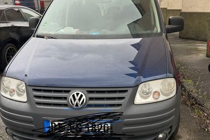 VW Caddy 299.000 km 1.700 &euro; Gelsenkirchen 45881