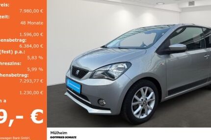 Seat Mii