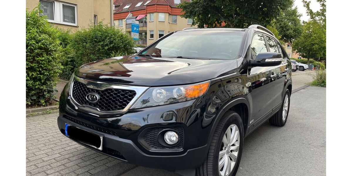 Kia Sorento 194.000 km 8.600 € Bochum 44879