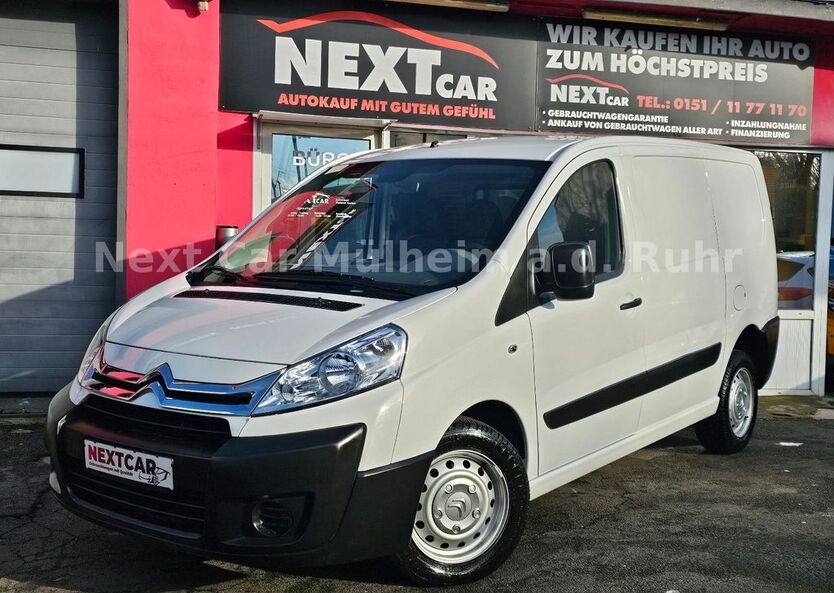Citroen Jumpy 49.000 km 11.490 € Mülheim an der Ruhr 45476