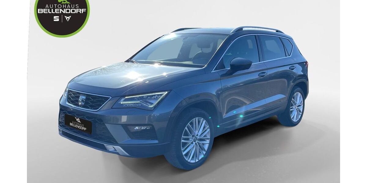 Seat Ateca 89.254 km 17.940 &euro; Bottrop 46244