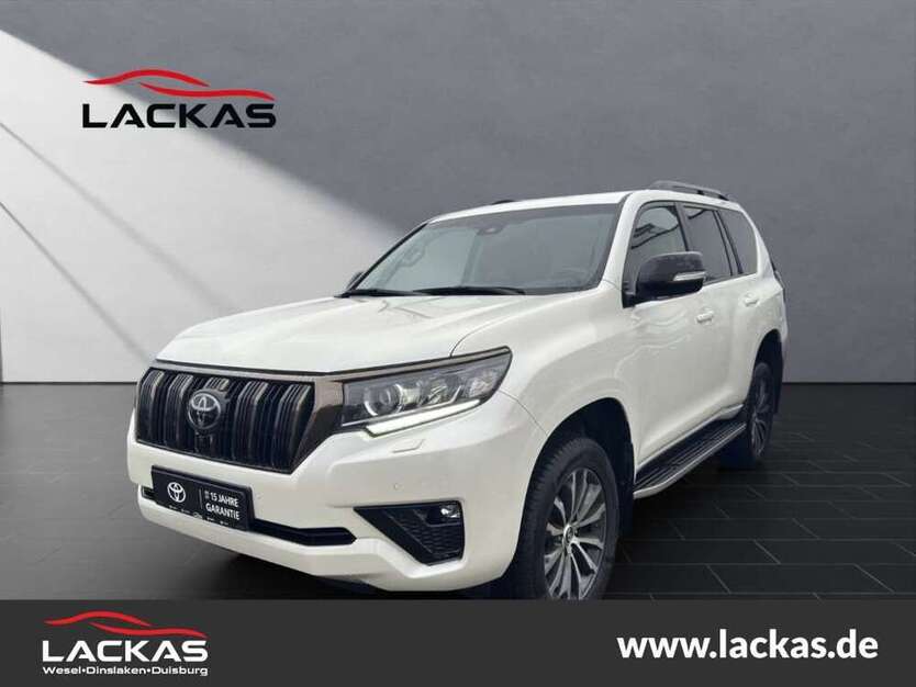 Land Cruiser