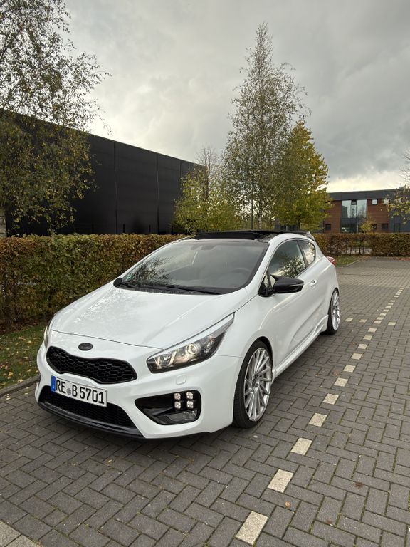 Kia pro ceed / ProCeed 114.000 km 9.800 € Herten 45701