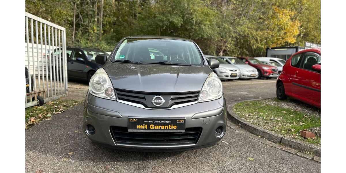 Nissan Note 184.053 km 2.499 € Essen 45145