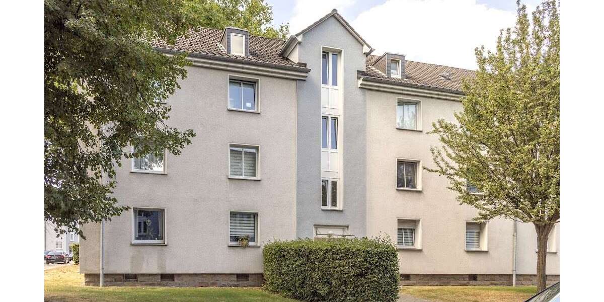 Etagenwohnung Essen Huttrop - 3 Zimmer, 74 m&sup2;, 628&euro; | Angebot:26906322