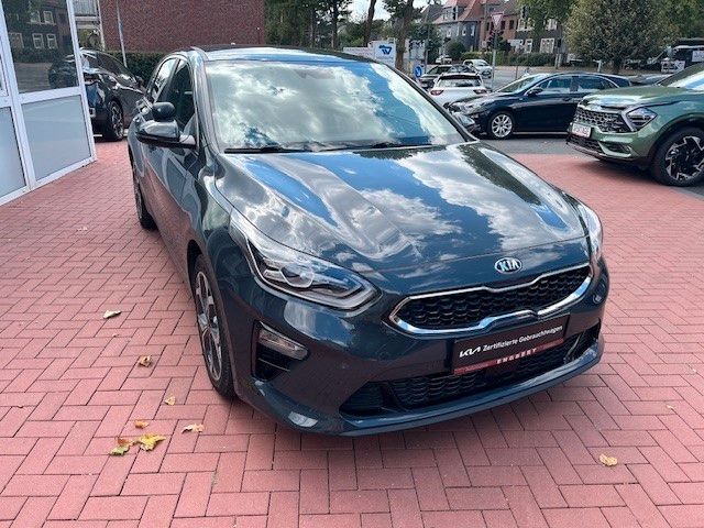 Kia ceed / Ceed 105.450 km 15.990 € Datteln 45711