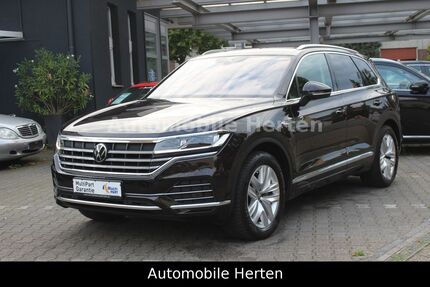 VW Touareg 60.000 km 44.900 &euro; Herten 45699
