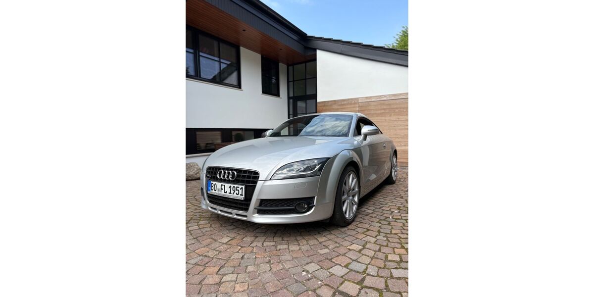 Audi TT 92.000 km 16.990 &euro; Bochum 44869