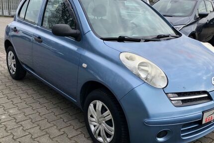 Nissan Micra 163.110 km 2.400 &euro; Moers 47445