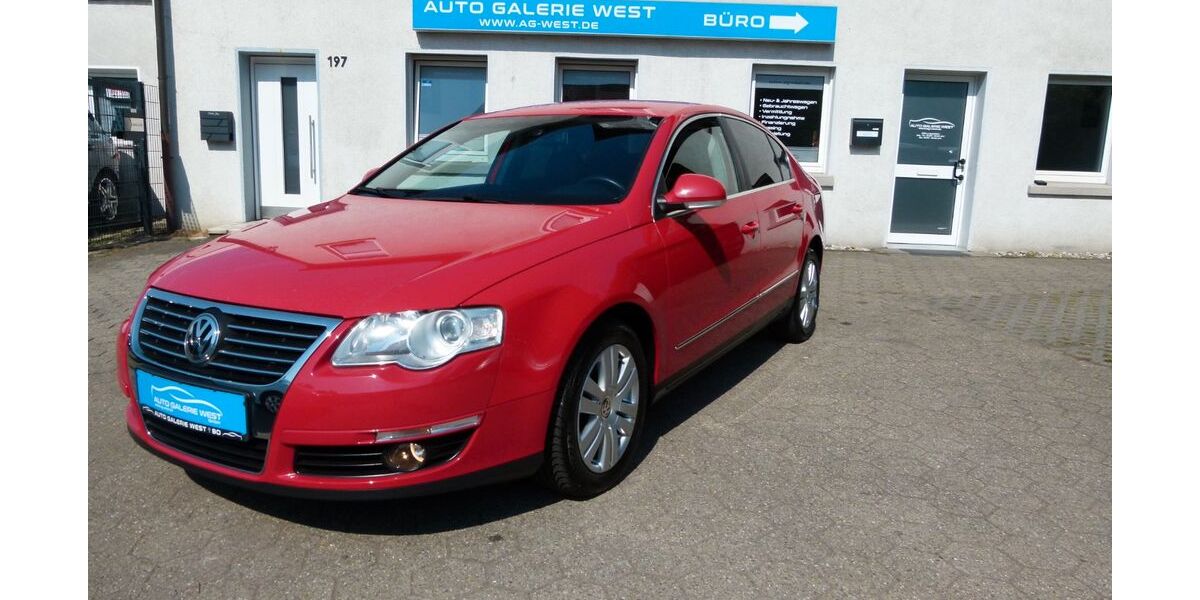 VW Passat 136.317 km 5.290 &euro; Bochum 44809