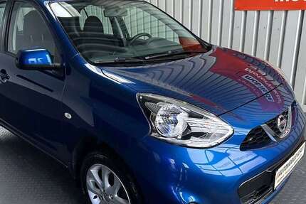 Nissan Micra 23.721 km 7.980 &euro; Voerde 46562