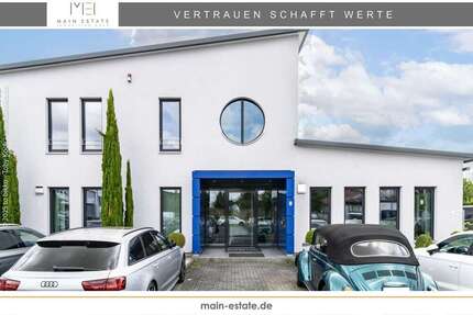 Büro in Seligenstadt 999.900 € 135.13 m²