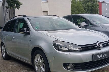 VW Golf 198.000 km 9.500 &euro; Voerde 46562