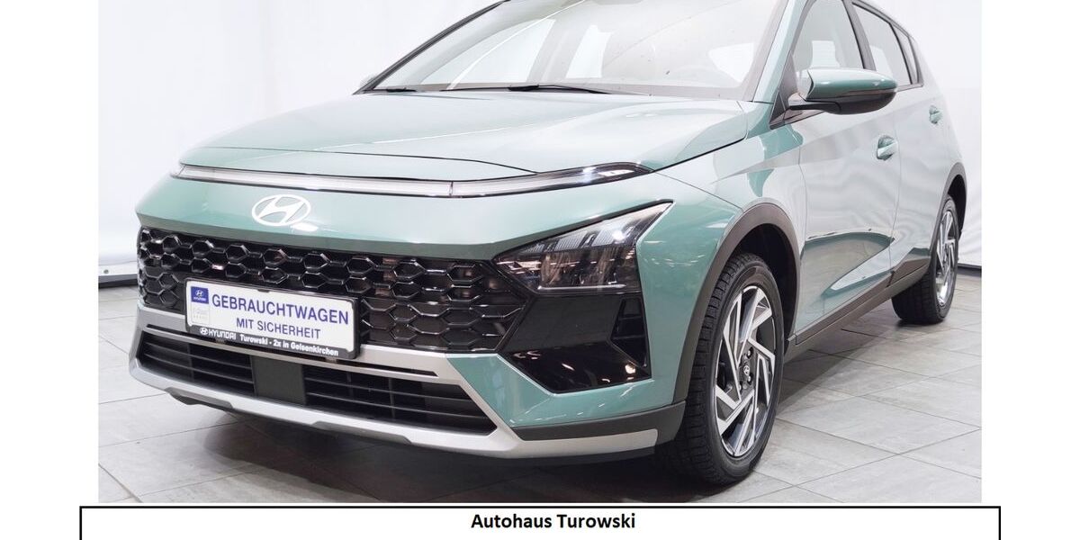 Hyundai BAYON 21.103 km 19.970 € Gelsenkirchen 45897