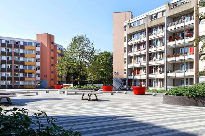 Wohnung zum Mieten in Oberhausen 287,33 € 60.11 m²
