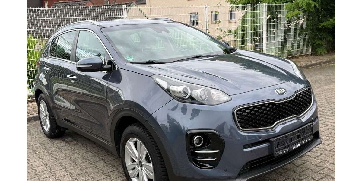 Kia Sportage 83.619 km 12.500 &euro; Recklinghausen 45663