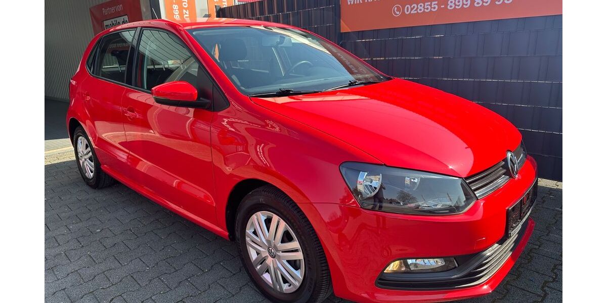 VW Polo 28.797 km 9.790 &euro; Voerde 46562