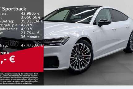 Audi A7 54.937 km 42.980 &euro; Bochum 44809