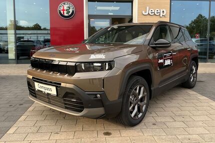 Jeep Compass 12.500 km 35.990 &euro; Oberhausen 46049