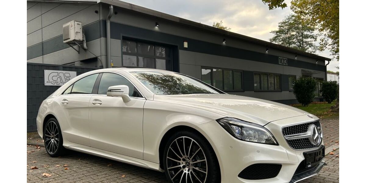Mercedes-Benz CLS 250 158.000 km 20.900 € Essen 45356