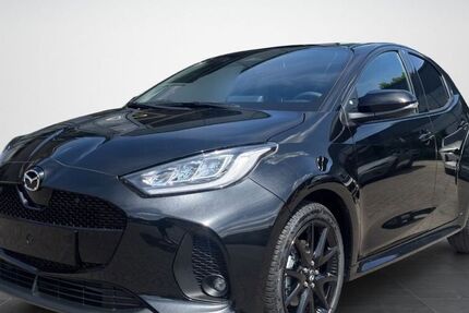 Mazda 2 Hybrid