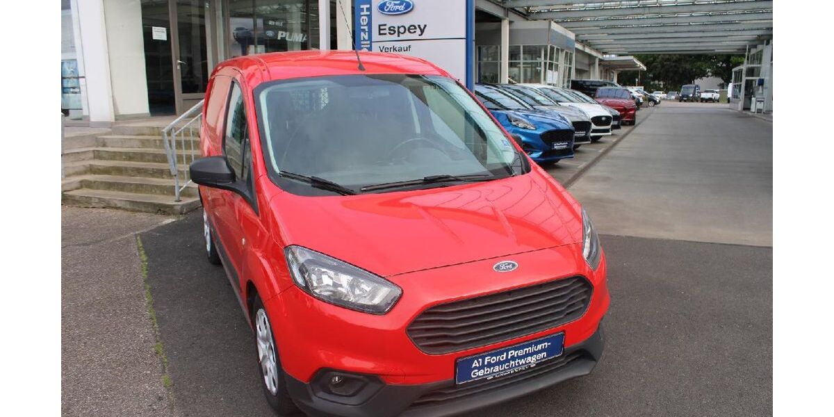 Ford Transit Courier 54.272 km 10.990 € Kamp-Lintfort 47475