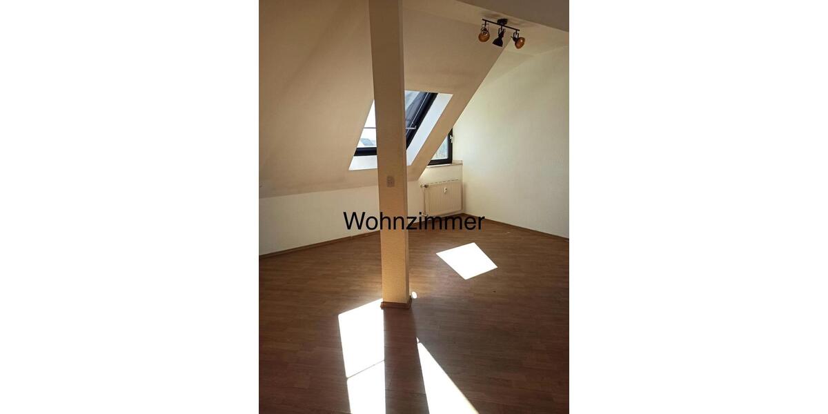 Helle 2,5-Zimmer-Dachgeschosswohnung (60 qm) in Schalke-Nord 2.5 zimmer