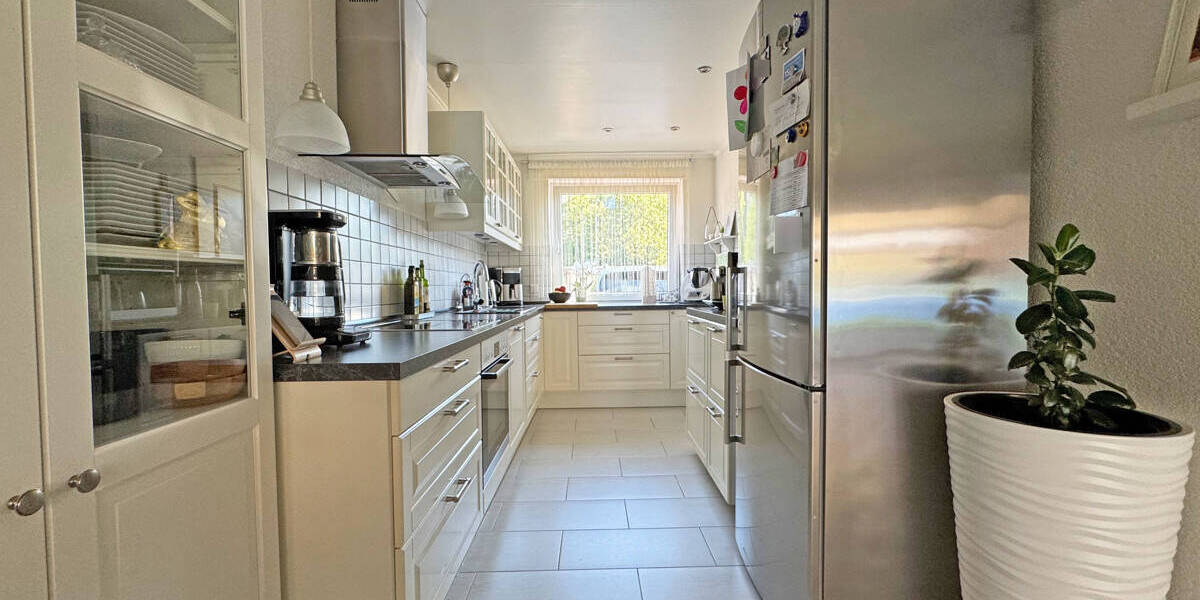 Charmantes Reihenmittelhaus mit ausgebautem Dachgeschoss in ruhiger Lage von Wesel-Fusternberg! 4 zimmer