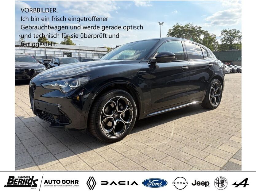 Alfa Romeo Stelvio 34.892 km 39.880 € Oberhausen 46049