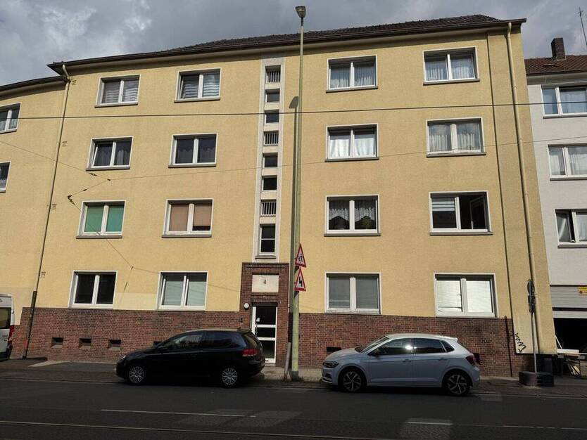 Renovierte 1-Zimmer-Wohnung in Essen-Altendorf