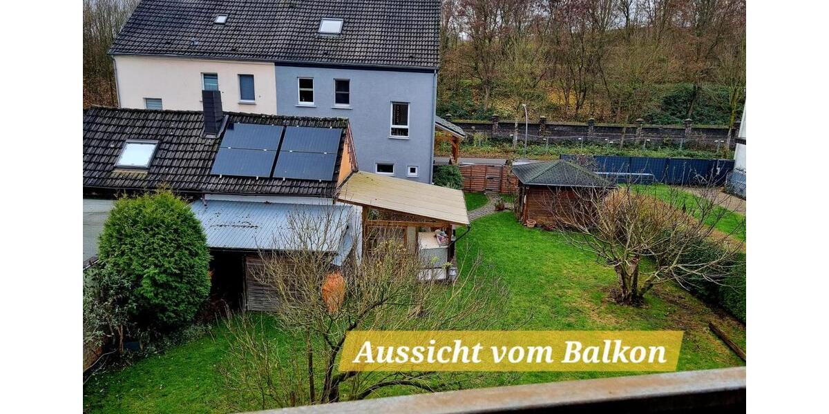 Eigentumswohnung 93 m² mit Balkon und Garten in RE-Suderwich 3 zimmer