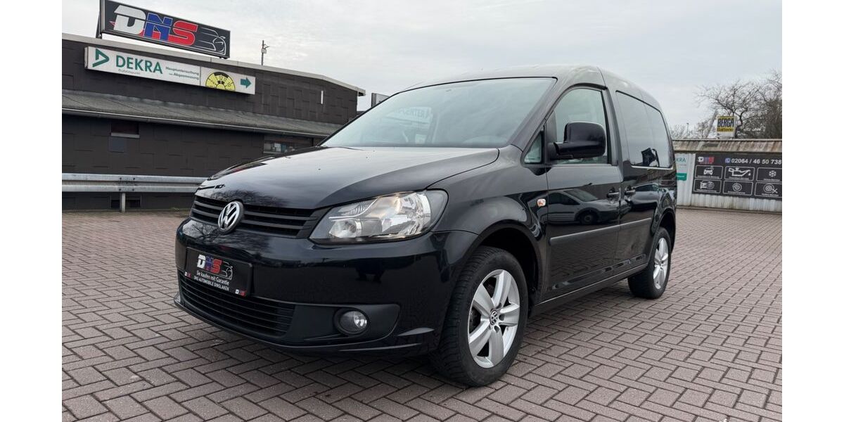 VW Caddy 183.250 km 7.200 &euro; Dinslaken 46537