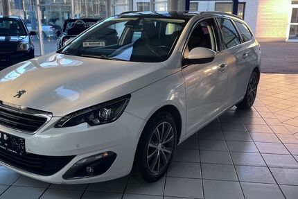 Peugeot 308 114.872 km 9.100 &euro; Gelsenkirchen 45892