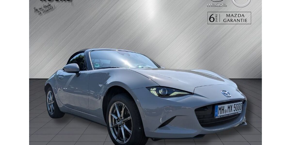 Mazda MX-5 4.000 km 28.500 € Mülheim 45473