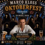 Marco Kloss präsentiert das Oktoberfest
